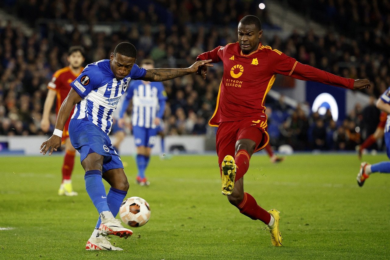 Watch Video Highlights Brighton 1-0 AS Roma 2024.03.14 Goals Highlights Result, Clip kết quả bóng đá Europa League hôm nay, Video highlights Brighton 1-0 AS Roma, Clip Brighton 1-0 AS Roma highlights, See live result Brighton 1-0 AS Roma, Brighton Full Goals Highlights, Clip bàn thắng Brighton 1-0 AS Roma, Video kết quả Brighton 1-0 AS Roma, AS Roma Full Goals Highlight, UEFA Europa League Full Goals Highlights, Cup C2 Europa League, Europa League Full Goals Highlight