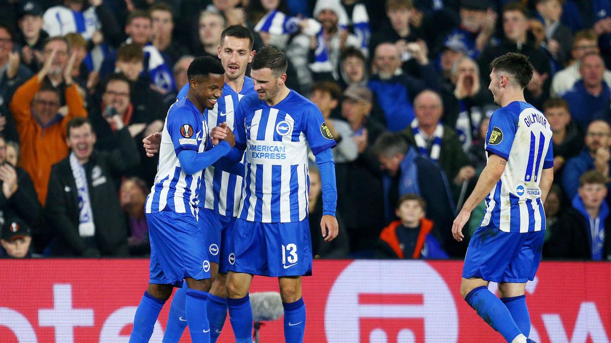 Video Goals Brighton 2:0 Ajax 2023.10.26 Highlights, Europa League Full Goals Highlight, UEFA Europa League Full Goals Highlights, Clip kết quả bóng đá Cúp C2 Châu Âu hôm nay, Video kết quả bóng đá C2 Châu Âu hôm nay, Video bóng đá Cúp C2 Châu Âu, Watch highlights Brighton 2:0 Ajax, Video goals Brighton 2:0 Ajax highlights, Clip bàn thắng Brighton 2:0 Ajax, Brighton Full Goals Highlight, Ajax Full Goals Highlight