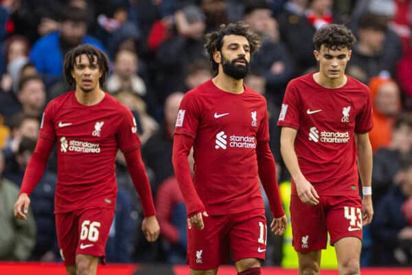 Brighton 2-1 Liverpool 2023.01.29 Full Highlights, Watch highlights Brighton 2-1 Liverpool, Video Brighton 2-1 Liverpool highlights, Brighton 2-1 Liverpool, FA Cup Full Goals Highlight, Brighton Full Goals Highlight, Liverpool Full Goals Highlight