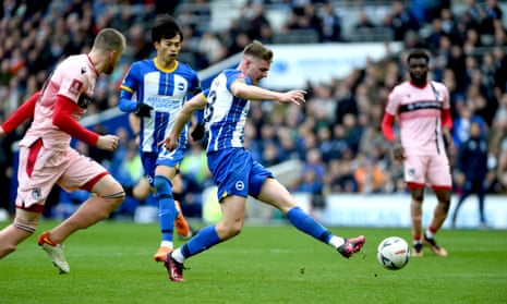 Brighton 5-0 Grimsby 2023.03.19 Full Highlights, FA Cup Full Goals Highlight, Watch highlights Brighton 5-0 Grimsby, Video Brighton 5-0 Grimsby highlights, Brighton 5-0 Grimsby, Brighton Full Goals Highlight, Grimsby Full Goals Highlights