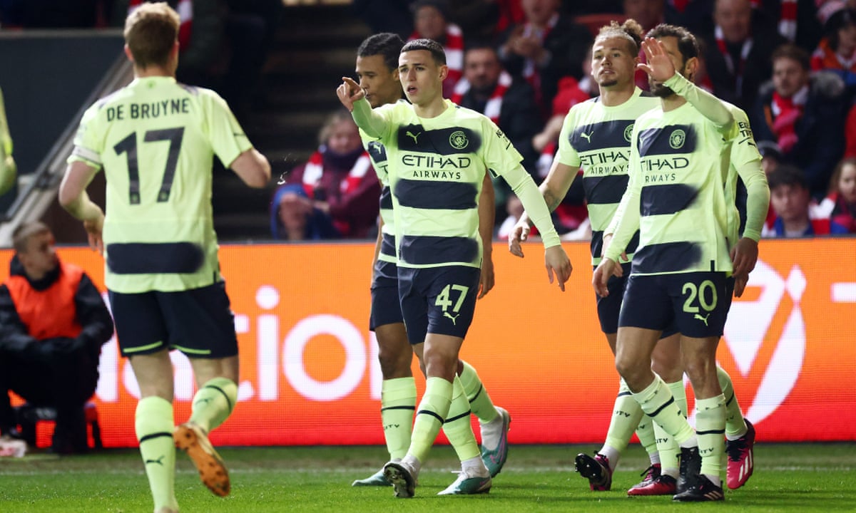 Bristol City 0-3 Manchester City 2023.02.28 Full Extended Highlights, FA Cup Full Goals Highlight, Watch highlights Bristol City 0-3 Manchester City, Video Bristol City 0-3 Manchester City highlights, Bristol City 0-3 Manchester City, Bristol City Full Goals Highlights, Manchester City Full Goals Highlight, Manchester City Full Goals Highlights, Man City Full Goals Highlight