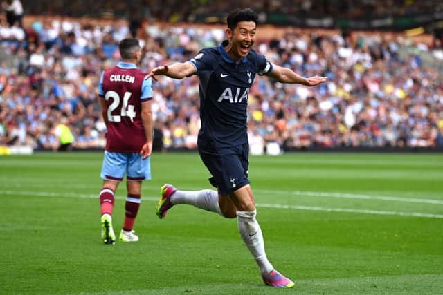 Burnley 2:5 Tottenham 2023.09.02 Goals Highlights, Premier League Full Highlight, Premier League Full Goals Highlight, Watch video goals Burnley 2:5 Tottenham, Burnley 2:5 Tottenham Highlights, Clip bàn thắng Burnley 2:5 Tottenham, Burnley Full Goals Highlight, Tottenham Full Goals Highlights