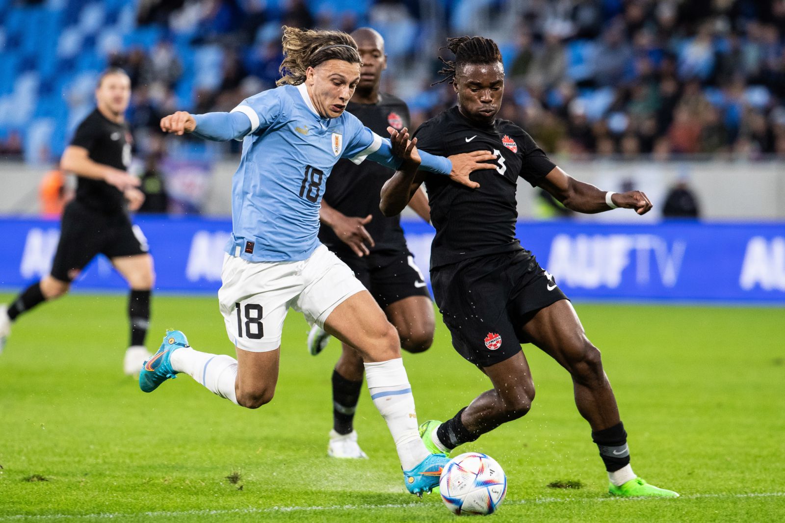 Friendlies Match Goals League, Club Friendlies Full Goals Highlight, Watch Canada 0-2 Uruguay Friendly Match, Video Highlights Canada 0-2 Uruguay Friendly Match 2022.09.27, Canada Full Goals Highlights, Uruguay Full Goals Highlight