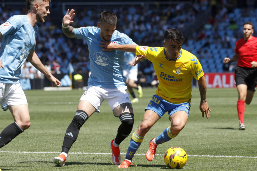Watch Video Celta Vigo 4-1 Las Palmas 2024.04.20 All Goals Highlights, La Liga Full Goals Highlight, La Liga Highlight, La Liga Full Highlight, Video highlights Celta Vigo 4-1 Las Palmas, Clip Celta Vigo 4-1 Las Palmas highlights, See live result Celta Vigo 4-1 Las Palmas, Clip bàn thắng Celta Vigo 4-1 Las Palmas, Celta Vigo Full Goals Highlight, Las Palmas Goals Highlights, Clip bóng đá Tây Ban Nha, Clip kết quả bóng đá Tây Ban Nha hôm nay