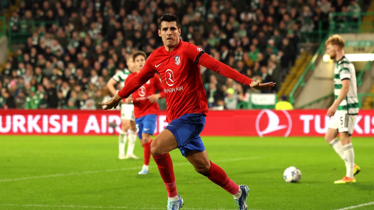 Watch Video Celtic 2:2 Atletico Madrid 2023.10.25 Highlights, Champions League Full Goals Highlight, UEFA Champions League Full Goals Highlights, Clip bóng đá Cúp C1 Châu Âu, Clip kết quả bóng đá Cúp C1 Châu Âu hôm nay, Celtic 2:2 Atletico Madrid, Watch highlights Celtic 2:2 Atletico Madrid, Clip Celtic 2:2 Atletico Madrid highlights, Goals of match Celtic 2:2 Atletico Madrid, Clip bàn thắng Celtic 2:2 Atletico Madrid, Celtic Full Goals Highlight, Atletico Madrid Full Goals Highlight