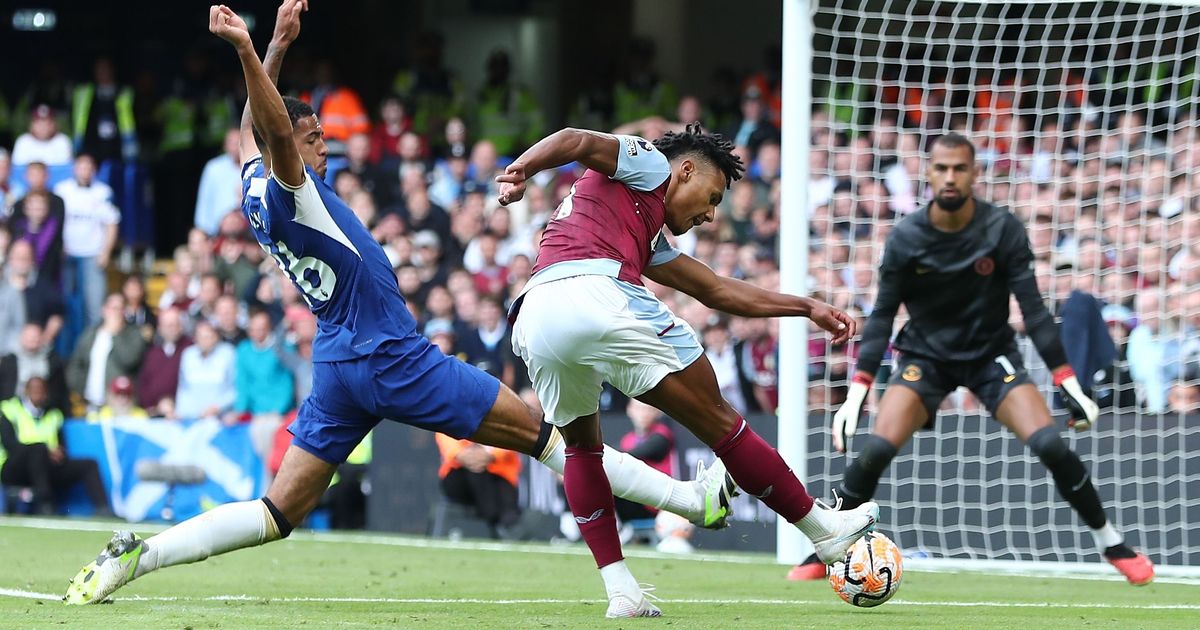 Chelsea 0:1 Aston Villa 2023.09.24 Goals Highlights, Premier League Full Goals Highlight, Premier League Full Highlight, Clip kết quả bóng đá Ngoại Hạng Anh hôm nay, Clip bóng đá ngoại hạng Anh, Chelsea 0:1 Aston Villa highlights, Video highlights Chelsea 0:1 Aston Villa, Clip bàn thắng Chelsea 0:1 Aston Villa, Chelsea Full Goals Highlight, Aston Villa Full Goals Highlight