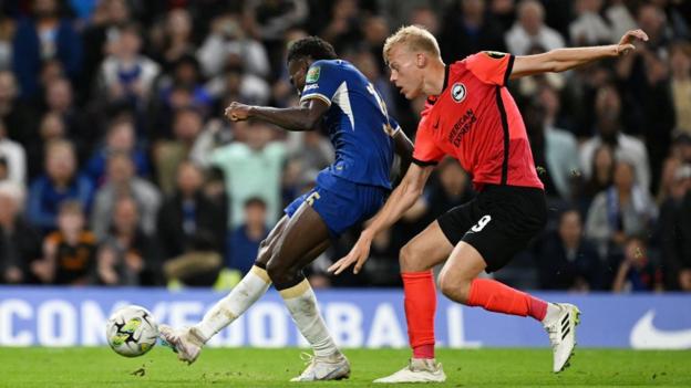Chelsea 1-0 Brighton 2023.09.27 Goals Highlights, EFL Cup Full Goals Highlights, Video bóng đá EFL Cup hôm nay, EFL Cup Full Goals Highlight, Clip kết quả bóng đá EFL hôm nay, Clip bóng đá EFL hôm nay, Watch highlights Chelsea 1-0 Brighton, Video Chelsea 1-0 Brighton highlights, Clip bàn thắng Chelsea 1-0 Brighton, Chelsea Full Goals Highlight, Brighton Full Goals Highlight
