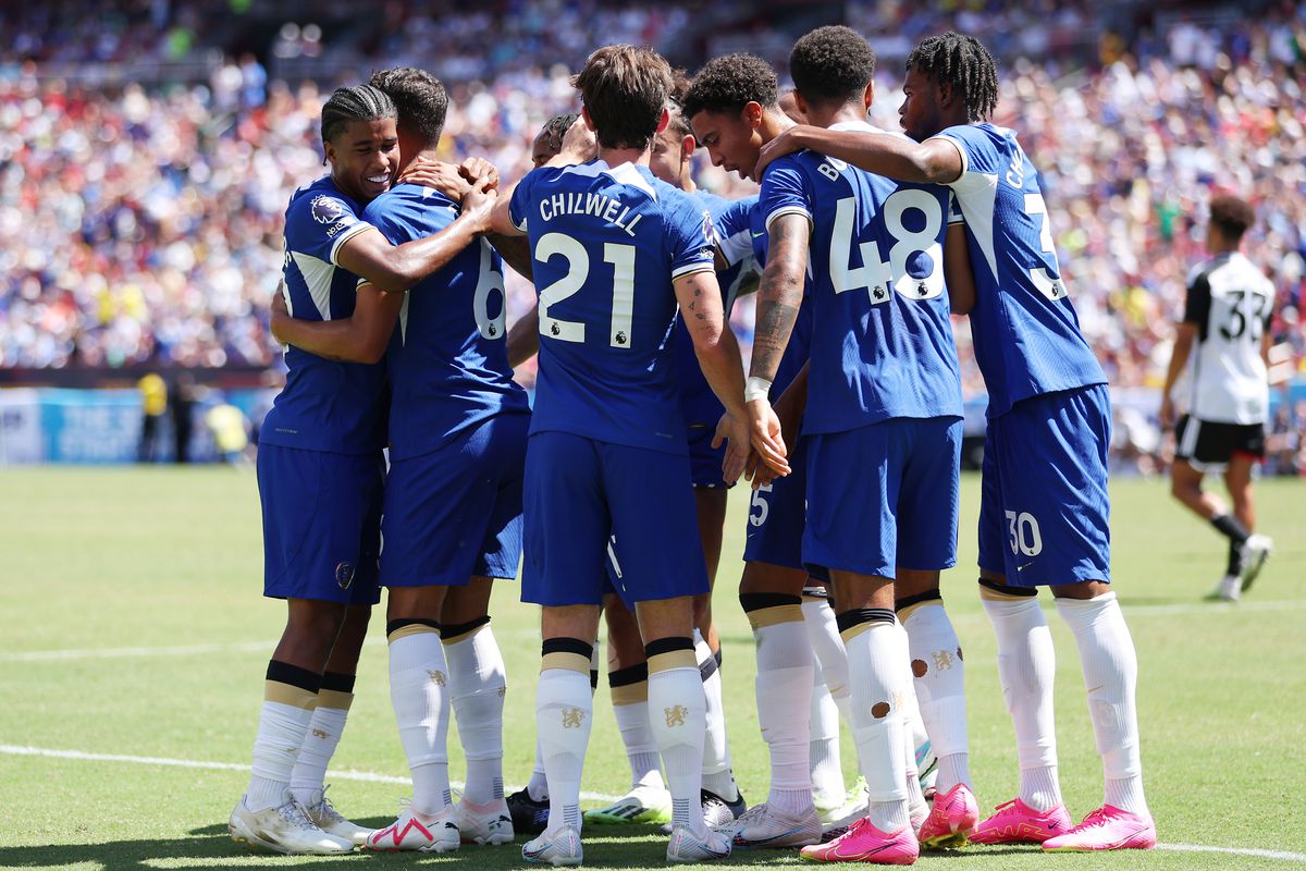 Chelsea 2:0 Fulham 2023.07.30 Full HD, Club Friendly Football, Club Friendlies Full Goals Highlight, Friendlies Match Goals League, Watch highlights Chelsea 2:0 Fulham, Video goals Chelsea 2:0 Fulham, Clip bàn thắng Chelsea 2:0 Fulham, Chelsea Full Goals Highlight, Fulham Full Goals Highlights