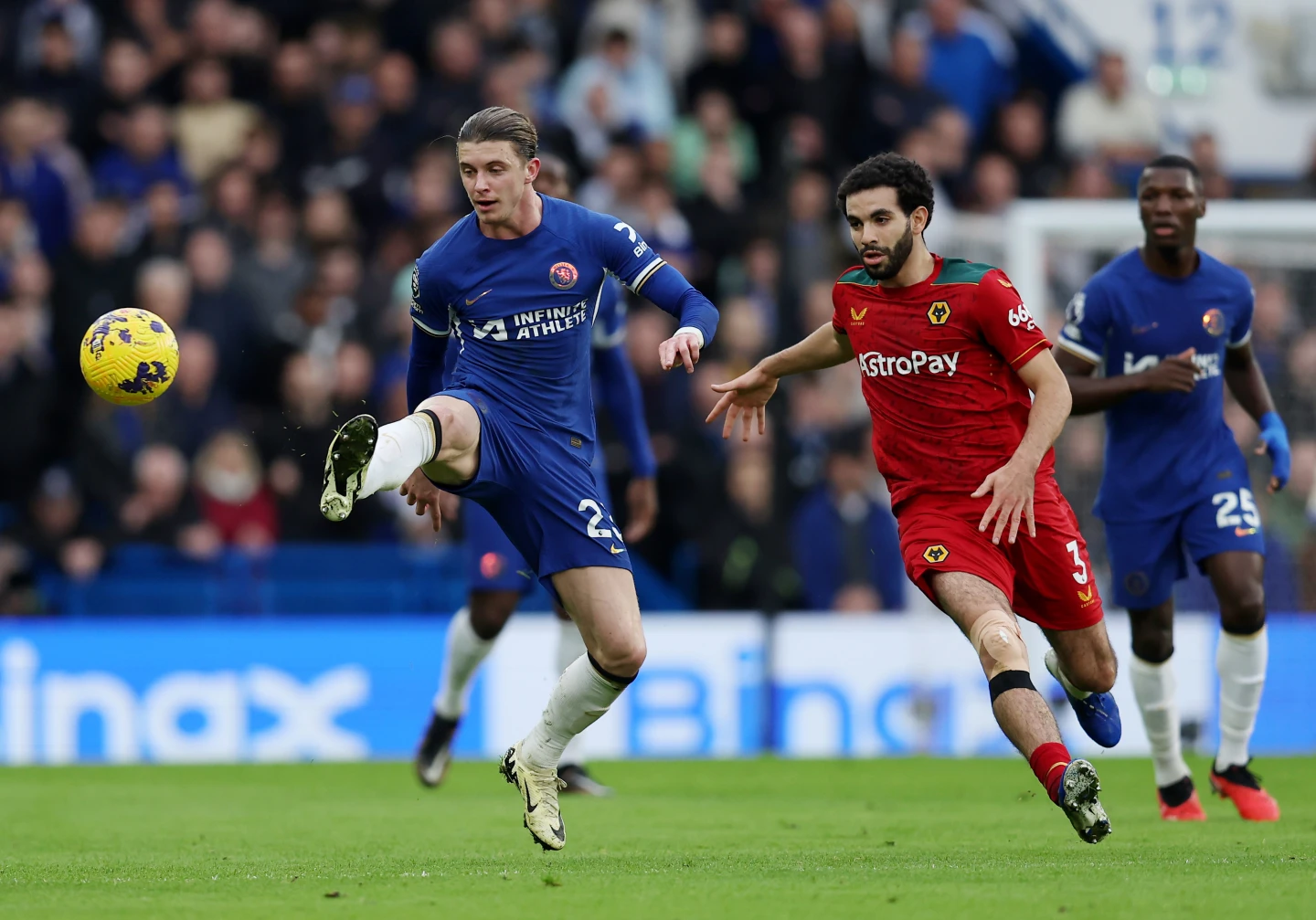 Watch Highlights Chelsea 2-4 Wolver 2024.02.04 Thua Te Tua, Premier League Full Highlight, Premier League Full Goals Highlight, Watch Chelsea 2-4 Wolver all goals highlights, Video highlights Chelsea 2-4 Wolver, Clip Chelsea 2-4 Wolver highlights, See live result Chelsea 2-4 Wolver, Chelsea Full Goals Highlight, Wolverhampton Full Goals Highlights, Xem bóng đá trực tiếp ngoại hạng Anh, Trực tiếp bóng đá ngoại hạng Anh, Clip kết quả bóng đá Ngoại Hạng Anh hôm nay, Clip bóng đá ngoại hạng Anh, Xem trực tiếp bóng đá ngoại hạng Anh