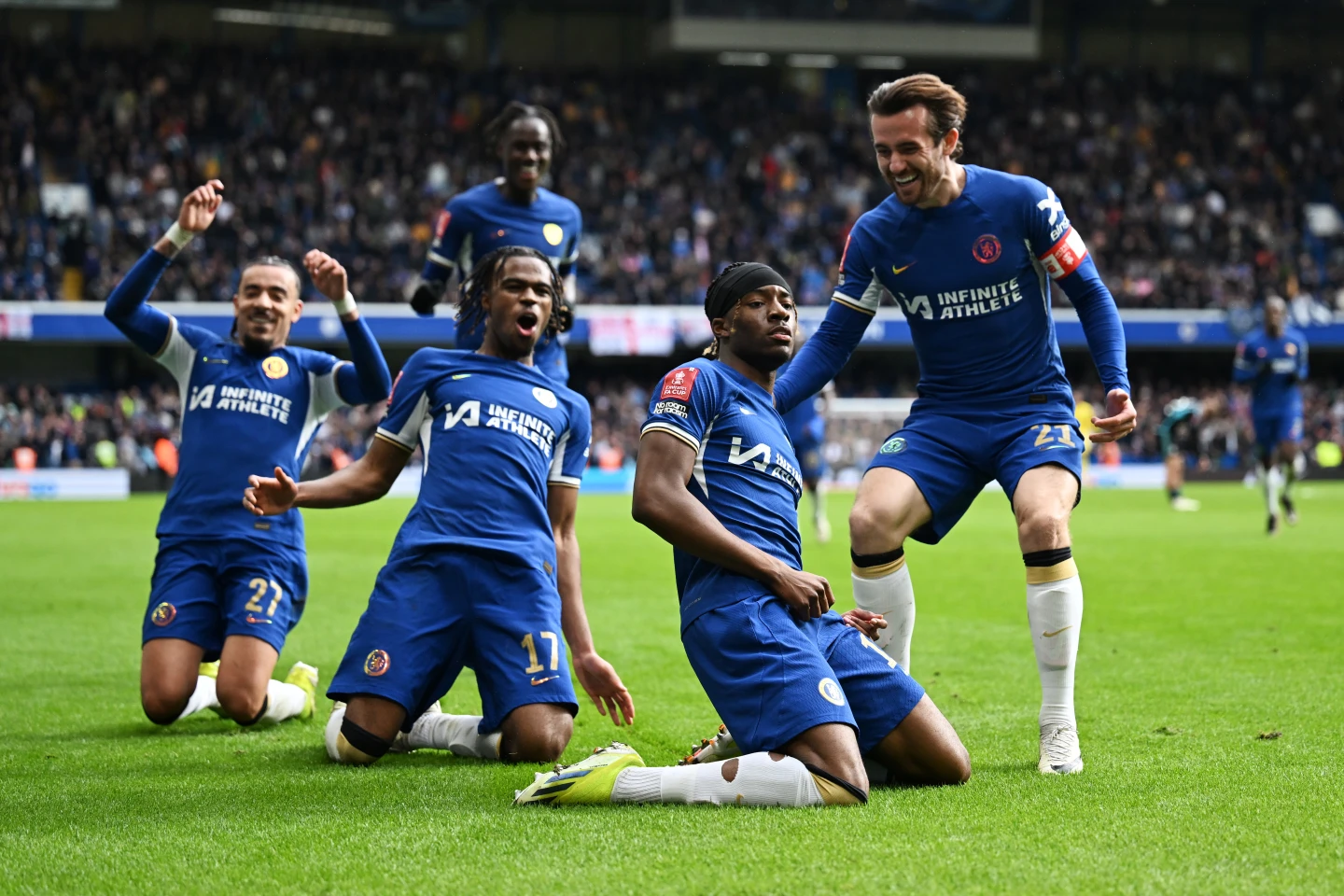 Watch Video Chelsea 4-2 Leicester 2024.03.17 All Goals Highlights, FA Cup, FA Cup Full Goals Highlight, Video highlights Chelsea 4-2 Leicester, Clip Chelsea 4-2 Leicester highlights, See live result Chelsea 4-2 Leicester, Clip bàn thắng Chelsea 4-2 Leicester, Video kết quả Chelsea 4-2 Leicester, Goals of match Chelsea 4-2 Leicester, Chelsea Full Goals Highlight, Leicester City Full Goals Highlight