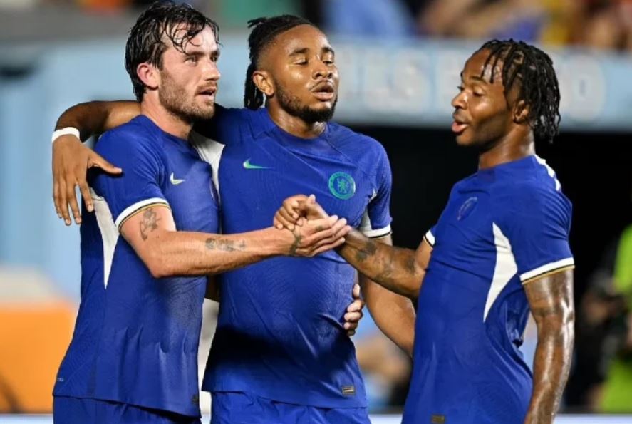 Chelsea 4:3 Brighton 2023.07.22 Full HD, Club Friendly Football, Watch highlights Chelsea 4:3 Brighton, Friendlies Match Goals League, Club Friendlies Full Goals Highlight, Video goals Chelsea 4:3 Brighton, Video bàn thắng Chelsea 4:3 Brighton, Chelsea Full Goals Highlight, Brighton Full Goals Highlight, Video giao hữu Chelsea 4:3 Brighton