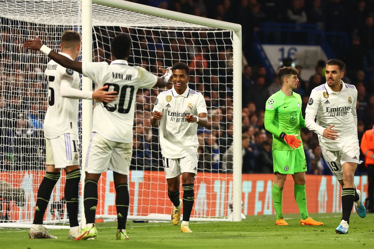 Chelsea FC 0-2 Real Madrid 2023.04.18 Extended Highlights, Champions League Full Goals Highlight, Watch highlights Chelsea FC 0-2 Real Madrid, Video Chelsea FC 0-2 Real Madrid highlights, Chelsea FC 0-2 Real Madrid, See Clip Highlight Chelsea 1-3 Real Madrid Full Goals, Watch Video Chelsea 1-3 Real Madrid Full Goals Highlight, Chelsea 1-3 Real Madrid Full Goals Highlight 2022.03.06, Chelsea Full Goals Highlight, Real Madrid Full Goals Highlight
