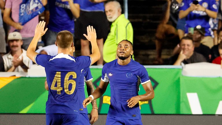 Chelsea FC 5:0 Wrexham 2023.07.20 Full HD, Club Friendly Football, Friendlies Match Goals League, Club Friendlies Full Goals Highlight, Video giao hữu Chelsea FC 5:0 Wrexham, Clip bàn thắng Chelsea FC 5:0 Wrexham, Video highlights Chelsea FC 5:0 Wrexham, Video goals Chelsea FC 5:0 Wrexham, Chelsea Full Goals Highlight, Wrexham Full Goals Highlights