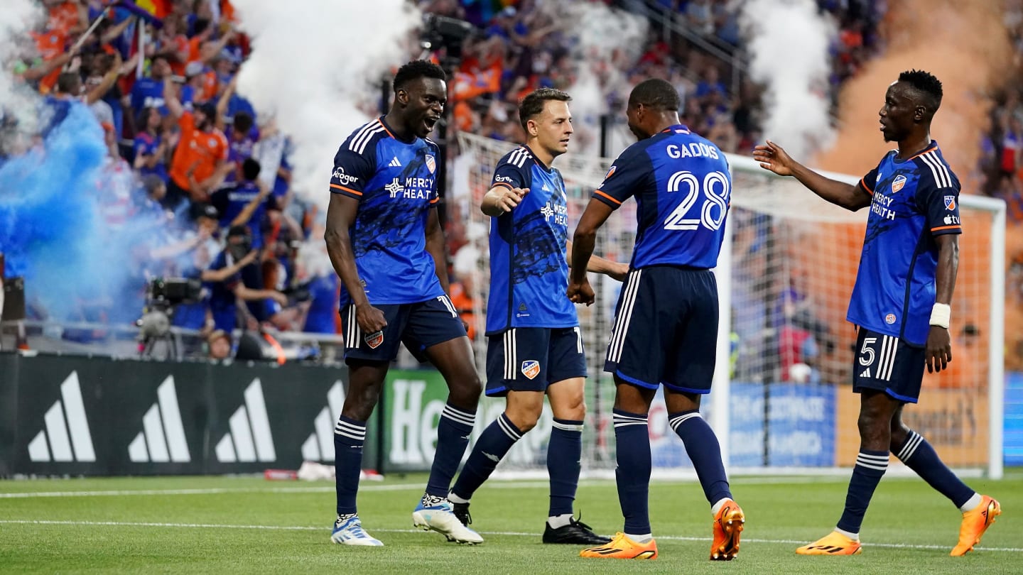 Cincinnati 3:0 Toronto FC 2023.06.22 Highlights, MLS Full Goals Highlights, MLS Football, Video Cincinnati 3:0 Toronto FC highlights, Cincinnati 3:0 Toronto FC, Cincinnati Full Goals Highlights, Toronto FC Full Goals Highlights