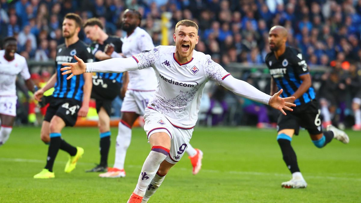 Watch Highlights Club Brugge 1-1 Fiorentina 2024.05.09 All Goals Highlights, Europa Conference League Full Goals Highlight, Video Cup C3 Highlights, Kết quả bóng đá Cup C3, Video kết quả Cup C3 hôm nay, Video Cup C3 Football, Highlight giải C3 Châu Âu, Kết quả giải Conference League C3 Châu Âu, Video highlights Club Brugge 1-1 Fiorentina, Clip Club Brugge 1-1 Fiorentina highlights, See live result Club Brugge 1-1 Fiorentina, Clip bàn thắng Club Brugge 1-1 Fiorentina, Video kết quả Club Brugge Goals Highlights, Fiorentina Full Goals Highlight
