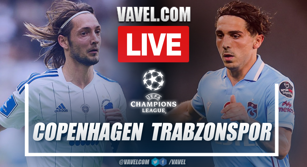UEFA Champions League Full Goals Highlights, Watch Video Copenhagen 2-1 Trabzonspor Highlights, Video Highlights Copenhagen 2-1 Trabzonspor Highlights, See Clip Copenhagen 2-1 Trabzonspor Highlights All Goals 2022.08.16, Copenhagen Full Goals Highlights, Trabzonspor Full Goals Highlights