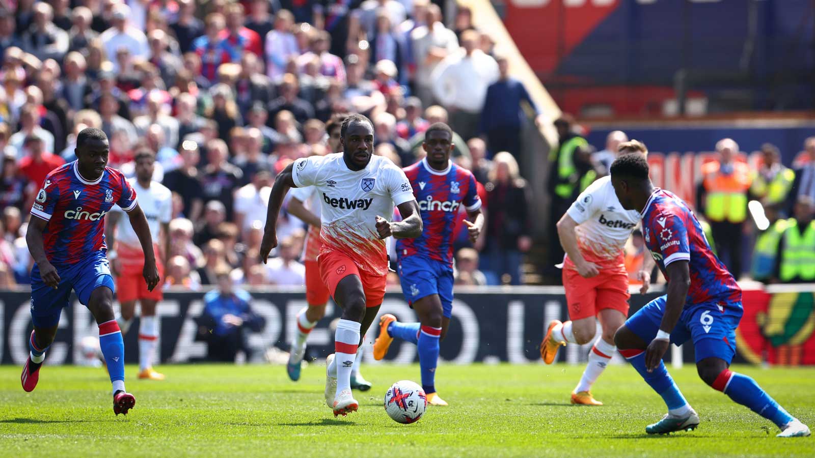 Crystal Palace 4-3 West Ham 2023.04.29 Highlights, Premier League Full Highlight, Premier League Full Goals Highlight, Watch highlights Crystal Palace 4-3 West Ham, Video Crystal Palace 4-3 West Ham highlights, Crystal Palace Full Goals Highlight, West Ham United Full Goals Highlight, West Ham Full Goals Highlight