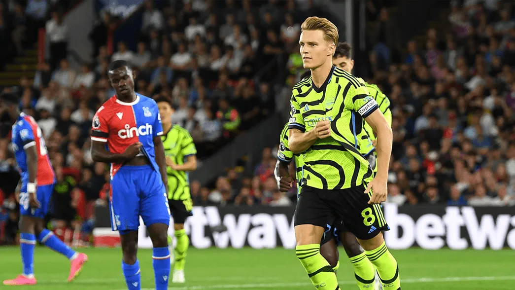 Crystal Palace 0:1 Arsenal 2023.08.21 Highlights, Premier League Full Goals Highlight, Premier League Full Highlight, Video Crystal Palace 0:1 Arsenal highlights, Crystal Palace Full Goals Highlight, Arsenal Full Goals Highlights