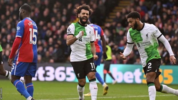 Watch Highlights Crystal Palace 1:2 Liverpool 2023.12.09, Premier League Full Highlight, Premier League Full Goals Highlight, Trực tiếp bóng đá ngoại hạng Anh, Clip bóng đá ngoại hạng Anh, Clip kết quả bóng đá Ngoại Hạng Anh hôm nay, Xem bóng đá trực tiếp ngoại hạng Anh, Xem trực tiếp bóng đá ngoại hạng Anh, Crystal Palace 1:2 Liverpool, Watch highlights Crystal Palace 1:2 Liverpool, Video goals Crystal Palace 1:2 Liverpool highlights, See highlights Crystal Palace 1:2 Liverpool, Clip bàn thắng Crystal Palace 1:2 Liverpool, Crystal Palace Full Goals Highlight, Liverpool Full Goals Highlight