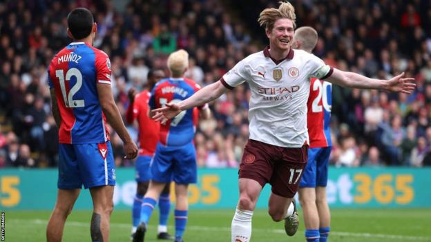 Watch Highlights Crystal Palace 2-4 Man City 2024.04.06 Kevin de Bruyne lập siêu phẩm, Premier League Full Goals Highlight, Premier League Full Highlight, Video highlights Crystal Palace 2-4 Man City, Clip Crystal Palace 2-4 Man City highlights, See live result Crystal Palace 2-4 Man City, Crystal Palace Full Goals Highlight, Manchester City Full Goals Highlights, Manchester City Full Goals Highlight, Clip bàn thắng Crystal Palace 2-4 Man City, Kết quả Crystal Palace 2-4 Man City, Clip bóng đá ngoại hạng Anh, Clip kết quả bóng đá Ngoại Hạng Anh hôm nay, Xem trực tiếp bóng đá ngoại hạng Anh, Xem bóng đá trực tiếp ngoại hạng Anh, Trực tiếp bóng đá ngoại hạng Anh
