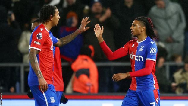 Video Crystal Palace 3:1 Brentford 2023.12.31 All Goals Highlights, Premier League Full Highlight, Premier League Full Goals Highlight, Video Crystal Palace 3:1 Brentford, See live result Crystal Palace 3:1 Brentford, Clip highlights Crystal Palace 3:1 Brentford, Watch Crystal Palace 3:1 Brentford all goals highlights, Crystal Palace Full Goals Highlight, Brentford Full Goals Highlight, Trực tiếp bóng đá ngoại hạng Anh, Clip bóng đá ngoại hạng Anh, Xem bóng đá trực tiếp ngoại hạng Anh, Clip kết quả bóng đá Ngoại Hạng Anh hôm nay, Xem trực tiếp bóng đá ngoại hạng Anh