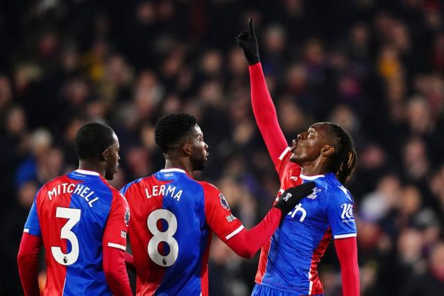 Watch Video Crystal Palace 3-2 Sheffield 2024.01.30 All Goals Highlights, Premier League Full Goals Highlight, Premier League Full Highlight, Watch Crystal Palace 3-2 Sheffield all goals highlights, Clip highlights Crystal Palace 3-2 Sheffield, Video Crystal Palace 3-2 Sheffield highlights, See live result Crystal Palace 3-2 Sheffield, Crystal Palace Full Goals Highlight, Sheffield Utd Full Goals Highlights, Clip kết quả bóng đá Ngoại Hạng Anh hôm nay, Xem trực tiếp bóng đá ngoại hạng Anh, Trực tiếp bóng đá ngoại hạng Anh, Clip bóng đá ngoại hạng Anh, Xem bóng đá trực tiếp ngoại hạng Anh