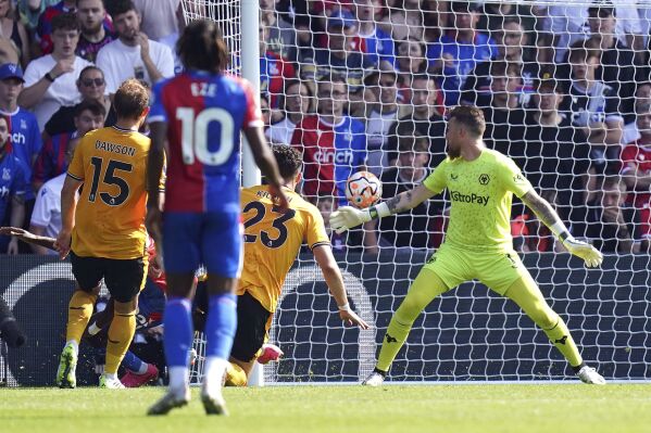 Crystal Palace 3:2 Wolverhampton 2023.09.03 Goals Highlights, Premier League Full Goals Highlight, Premier League Full Highlight, Video goals Crystal Palace 3:2 Wolverhampton, Crystal Palace 3:2 Wolverhampton highlights, Clip bàn thắng Crystal Palace 3:2 Wolverhampton, Crystal Palace Full Goals Highlight, Wolverhampton Full Goals Highlights