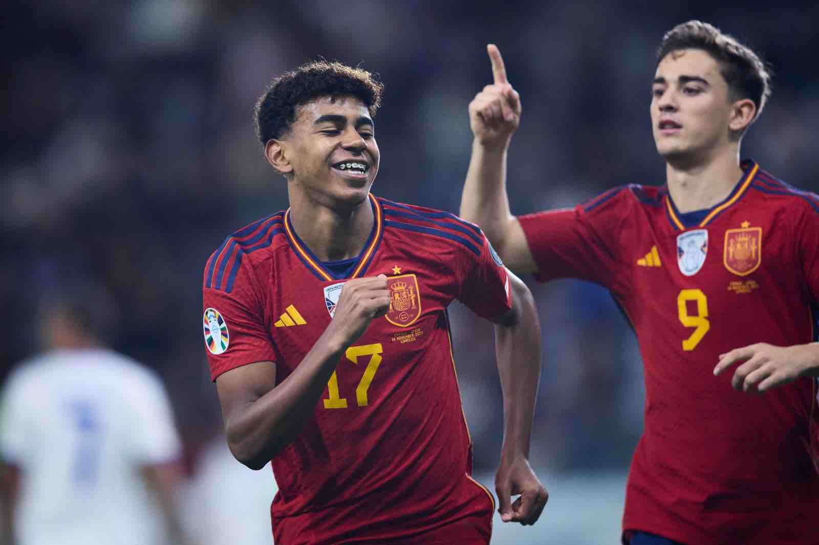 Watch Cyprus 1:3 Spain All Goals Highlights, Video Vòng Loại Euro 2024, Vòng loại Euro 2024, Video Euro Qualifiers 2024, Euro 2024, Full Match Euro 2024, Euro Qualifiers 2024, Euro 2024 Full Goals Highlights, Clip Ronaldo sút phạt thành bàn ở Euro 2024, Video Cristiano Ronaldo sút phạt hàng rào thành bàn Euro 2024, Cyprus 1:3 Spain, Clip bàn thắng Cyprus 1:3 Spain, Video highlights Cyprus 1:3 Spain all goals, Cyprus Full Goals Highlights, Spain Full Goals Highlight