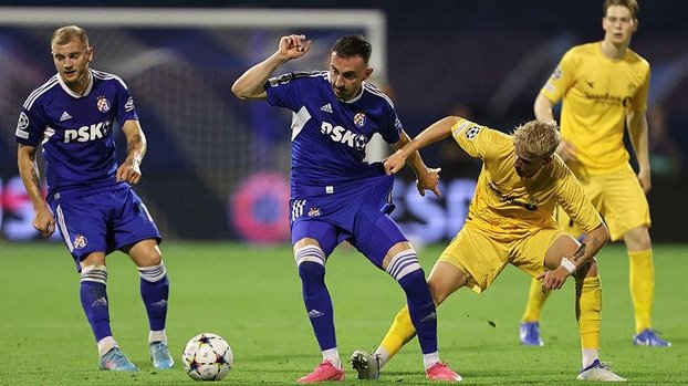 UEFA Champions League Full Goals Highlights, Watch Video DZagreb 4-1 Bodo Glimt Full Goals Highlights, Video Highlights DZagreb 4-1 Bodo Glimt Full Goals Highlights 2022.08.24, Dinamo Zagreb Full Goals Highight, Bodo Glimt Full Goals Highlight