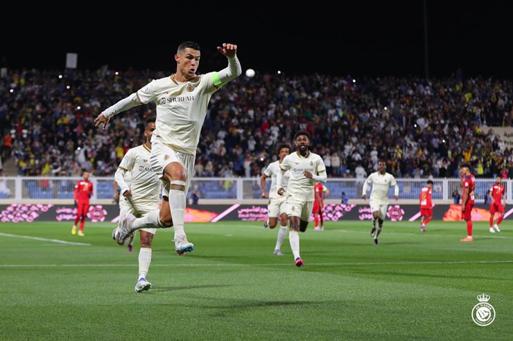 Damak 0-3 Al Nassr 2023.02.25 Hat-Trick By Ronaldo, Saudi Pro League Full Goals Highlights, Watch highlights Damak 0-3 Al Nassr, Video Damak 0-3 Al Nassr highlights, Cristiano Ronaldo Hat-trick Al Nassr, Damak 0-3 Al Nassr, Ronaldo Hat-trick for Al Nassr, Ronaldo Poker Al Nassr, Clip Cristiano Ronaldo Skill, Cristiano Ronaldo The Best Goals, Ronaldo Scored Poker Al Nassr, Cristiano Ronaldo Skill Of Legend, Cristiano Ronaldo With Al-Nassr, Al-Nassr With Cristiano Ronaldo, PSG vs Al-Nassr Messi vs Ronaldo, Cristiano Ronaldo Full Goals Highlight, Clip kỹ năng qua người của Cristiano Ronaldo