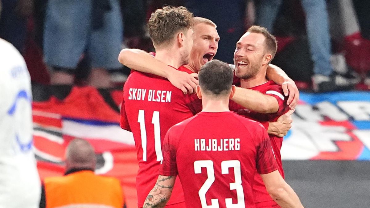 UEFA Nations League Goals Highlight, Watch Denmark 2-0 France Nations League, Video Highlights Denmark 2-0 France Nations League 2022.09.25, Denmark Full Goals Highlight, France Full Goals Highlight