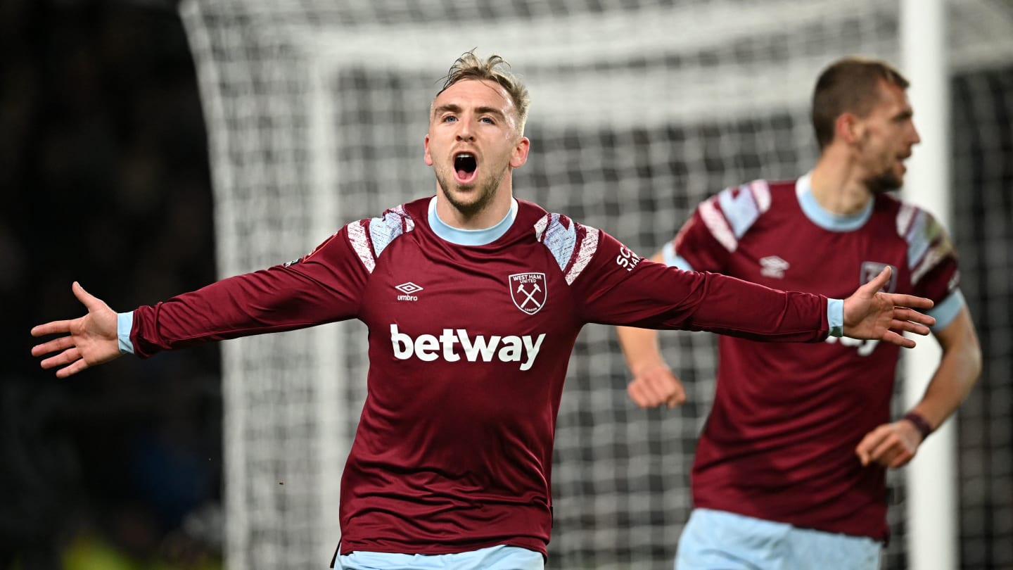 Derby 0-2 West Ham 2023.01.30 Full Highlights, Watch highlights Derby 0-2 West Ham, Video Derby 0-2 West Ham highlights, Derby 0-2 West Ham, FA Cup Full Goals Highlight, Derby County Full Goals Highlights, Derby Full Goals Highlights, West Ham United Full Goals Highlight