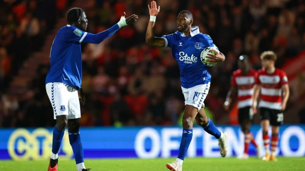 Doncaster Rovers 1:2 Everton 2023.08.30 Goals Highlights, EFL Cup Full Goals Highlights, EFL Cup Full Goals Highlight, Video goals Doncaster Rovers 1:2 Everton, Clip bàn thắng Doncaster Rovers 1:2 Everton, Doncaster Rovers 1:2 Everton highlights, Doncaster Rovers Goals Highlights, Everton Full Goals Highlight