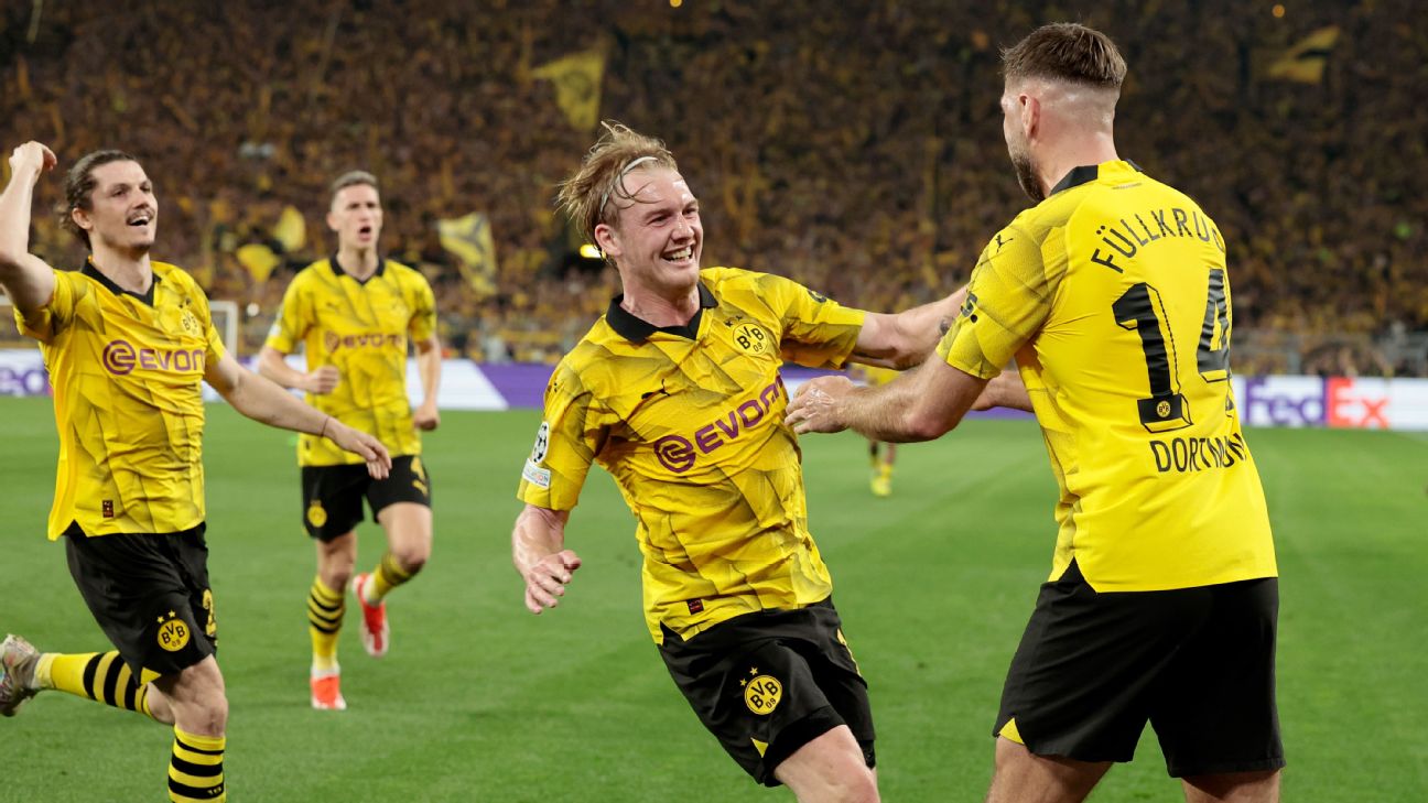 Watch Highlights Dortmund 1-0 PSG 2024.05.01 Sancho làm lu mờ Mbappe, Champions League Full Goals Highlight, UEFA Champions League Full Goals Highlights, Video highlights Dortmund 1-0 PSG, Clip Dortmund 1-0 PSG highlights, See live result Dortmund 1-0 PSG, Clip bàn thắng Dortmund 1-0 PSG, Video kết quả Dortmund 1-0 PSG, Dortmund Full Goals Highlights, PSG Full Goals Highlight, Clip bóng đá Cúp C1 Châu Âu, Clip kết quả bóng đá Cúp C1 Châu Âu hôm nay