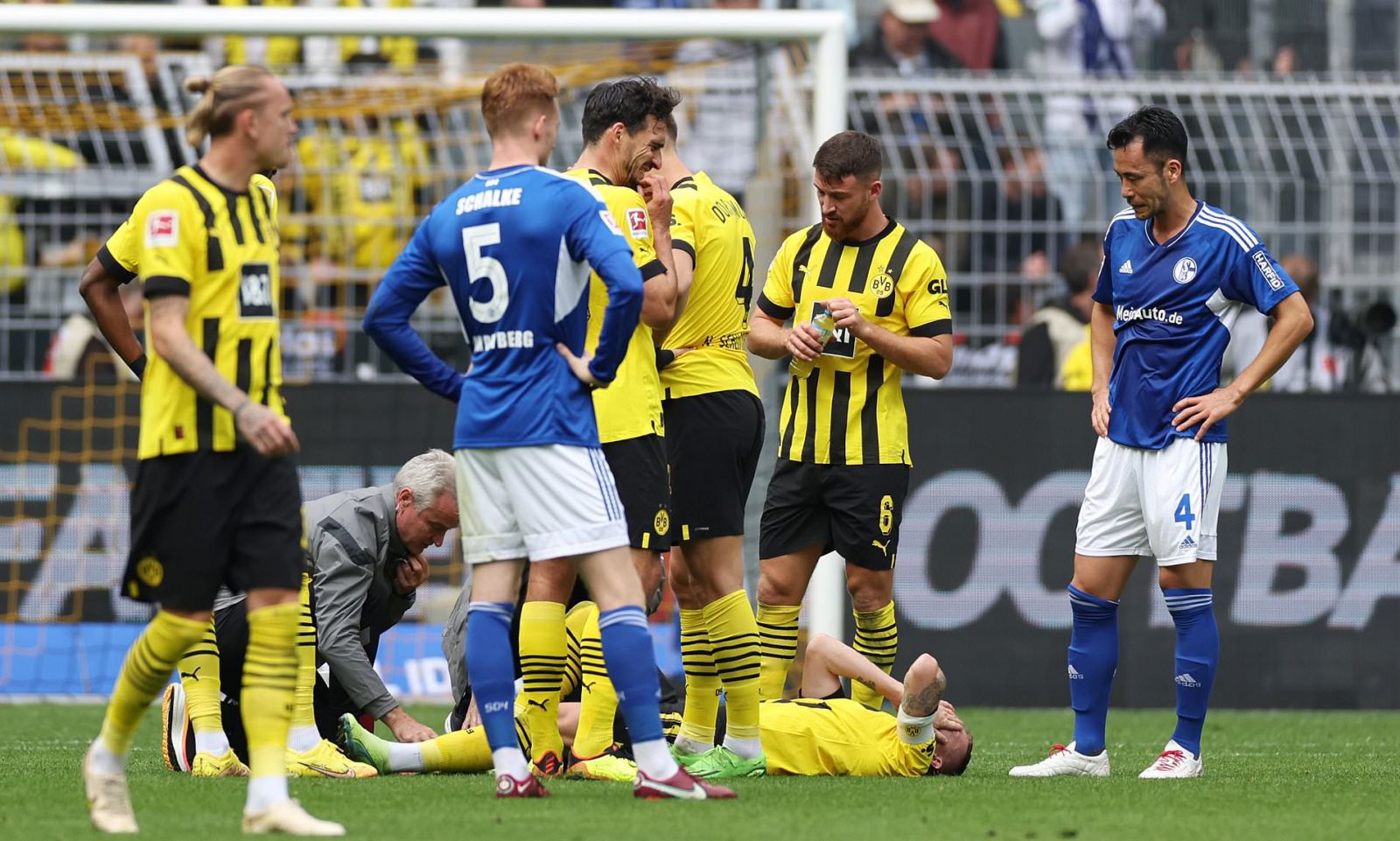 Bundesliga Full Goals Highlight, Watch Clip Dortmund 1-0 Schalke Full Goals Highlights, Video Clip Dortmund 1-0 Schalke Highlights, Watch Clip Dortmund 1-0 Schalke 2022.09.17, Dortmund Full Goals Highlights, Schalke Full Goals Highlights