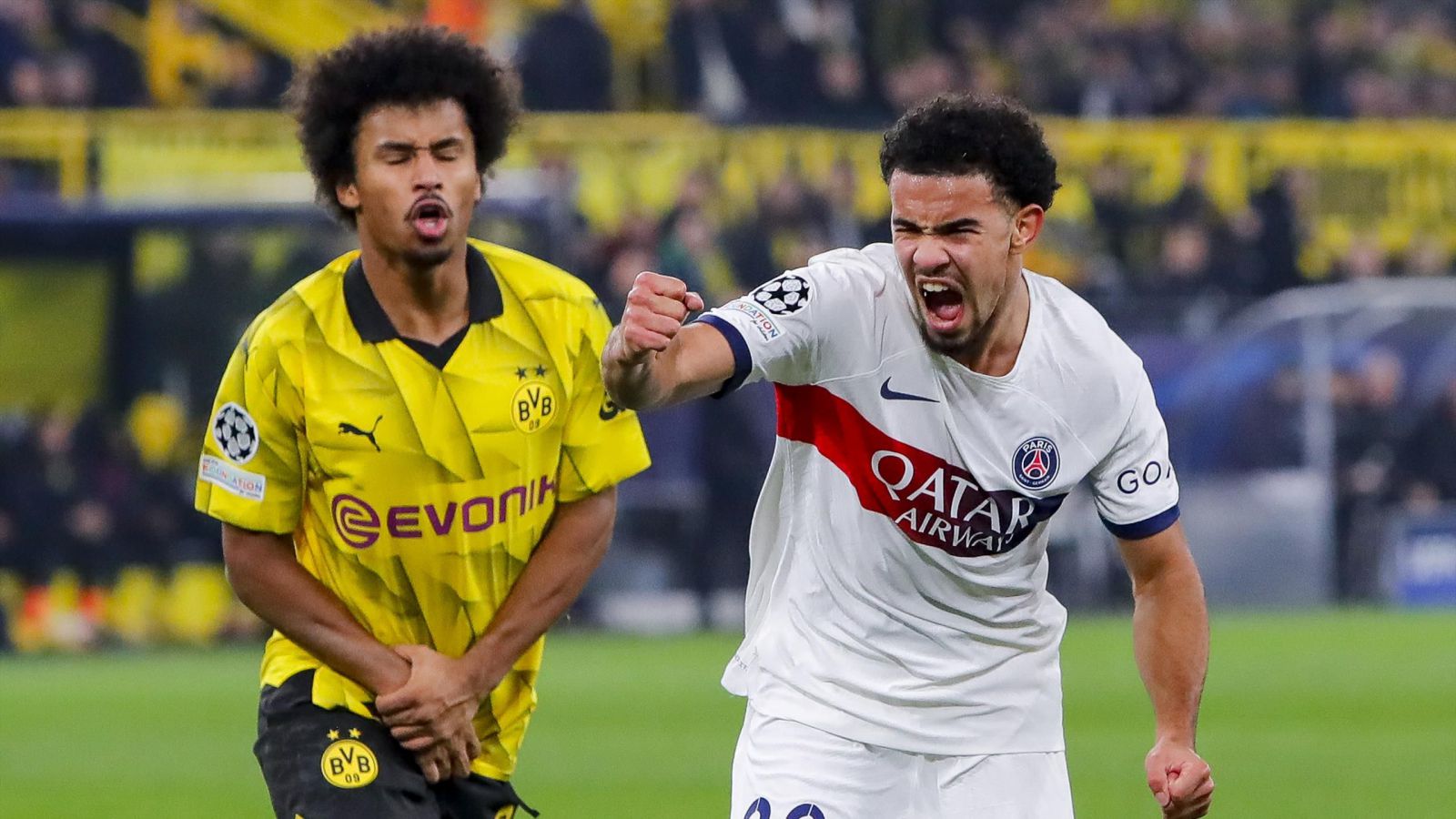 Watch Highlights Dortmund 1-1 PSG 2023.12.13 PSG Thoát Chết, Champions League Full Goals Highlight, UEFA Champions League Full Goals Highlights, Watch highlights Dortmund 1-1 PSG, Video goals Dortmund 1-1 PSG highlights, See highlights Dortmund 1-1 PSG, Watch Dortmund 1-1 PSG all goals highlights, Borussia Dortmund Full Goals Highlight, Dortmund Full Goals Highlights, PSG Full Goals Highlight, Clip bóng đá Cúp C1 Châu Âu, Clip kết quả bóng đá Cúp C1 Châu Âu hôm nay