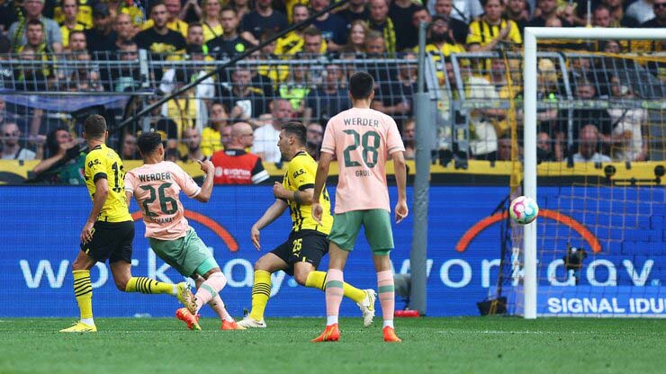 Bundesliga Full Goals Highlight, Watch Dortmund 2-3 Werder Bremen Full Goals Highlights, Video Dortmund 2-3 Werder Bremen Full Goals Highlights 2022.08.20, Borussia Dortmund Full Goals Highlight, Werder Bremen Full Goals Highlights