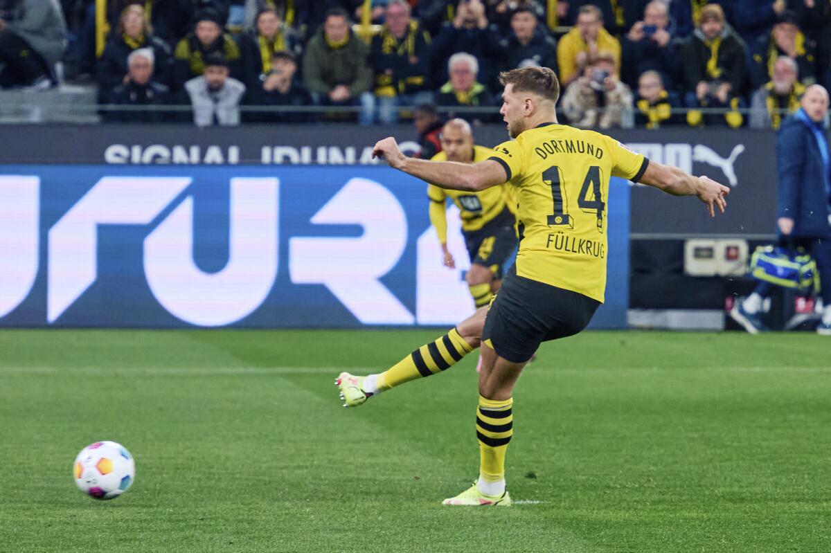 Watch Video Dortmund 3-1 Bochum 2024.01.28 All Goals Highlights, Bundesliga Full Goals Highlight, Watch Dortmund 3-1 Bochum all goals highlights, Video highlights Dortmund 3-1 Bochum, Clip Dortmund 3-1 Bochum highlights, See live result Dortmund 3-1 Bochum, Dortmund Full Goals Highlights, Bochum Full Goals Highlight, Clip bóng đá ngoại hạng Đức, Clip bóng đá Đức, Clip kết quả bóng đá Đức hôm nay