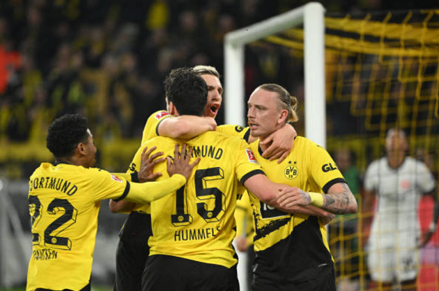 Watch Video Highlights Dortmund 3-1 Frankfurt 2024.03.17 Đòi lại top 4, Bundesliga Full Goals Highlight, Video highlights Dortmund 3-1 Frankfurt, Clip Dortmund 3-1 Frankfurt highlights, See live result Dortmund 3-1 Frankfurt, Clip bàn thắng Dortmund 3-1 Frankfurt, Video kết quả Dortmund 3-1 Frankfurt, Goals of match Dortmund 3-1 Frankfurt, Borussia Dortmund Full Goals Highlight, Frankfurt Full Goals Highlight, Eintracht Frankfurt Full Goals Highights, Clip kết quả bóng đá Đức hôm nay, Clip bóng đá ngoại hạng Đức, Clip bóng đá Đức