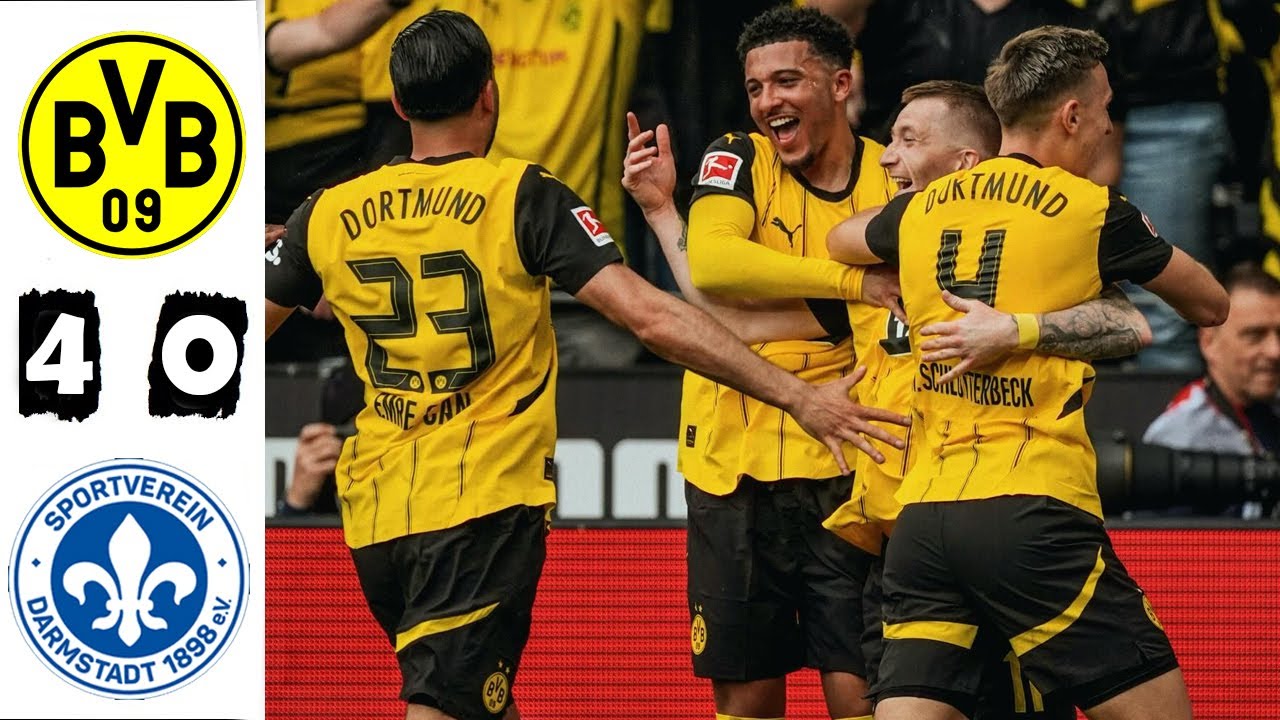 Watch Video Dortmund 4-0 Darmstadt 2024.05.18 All Goals Highlights, Bundesliga Full Goals Highlight, Video highlights Dortmund 4-0 Darmstadt, Clip Dortmund 4-0 Darmstadt highlights, See live result Dortmund 4-0 Darmstadt, Clip bàn thắng Dortmund 4-0 Darmstadt, Video kết quả Dortmund 4-0 Darmstadt, Borussia Dortmund Full Goals Highlight, Darmstadt Goals Highlights, Clip kết quả bóng đá Đức hôm nay, Clip bóng đá ngoại hạng Đức, Clip bóng đá Đức