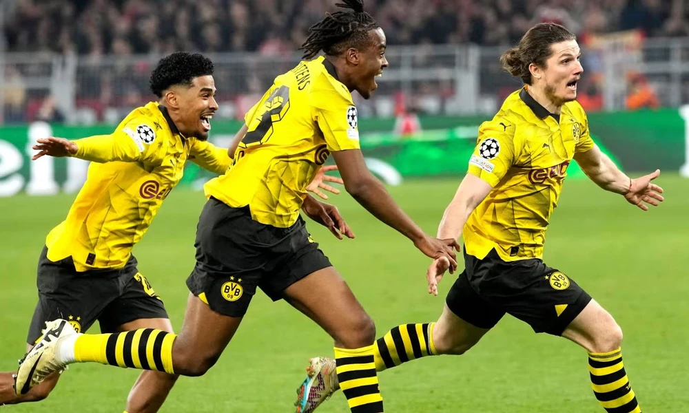 Watch Highlights Dortmund 4-2 Atletico Madrid 2024.04.16 Vẫn là ngược dòng đỉnh cao, Clip bóng đá Cúp C1 Châu Âu, Clip kết quả bóng đá Cúp C1 Châu Âu hôm nay, Video highlights Dortmund 4-2 Atletico Madrid, Clip Dortmund 4-2 Atletico Madrid highlights, See live result Dortmund 4-2 Atletico Madrid, Clip bàn thắng Dortmund 4-2 Atletico Madrid, Video kết quả Dortmund 4-2 Atletico Madrid, Goals of match Dortmund 4-2 Atletico Madrid, Dortmund Full Goals Highlights, Atletico Madrid Full Goals Highlight, Champions League Full Goals Highlight, UEFA Champions League Full Goals Highlights
