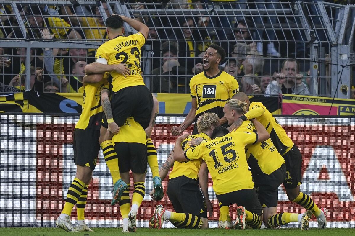 Dortmund 4:2 Union Berlin 2023.10.07 Goals Highlights, Bundesliga Full Goals Highlight, Clip kết quả bóng đá Đức hôm nay, Clip bóng đá ngoại hạng Đức, Clip bóng đá Đức, Highlights Dortmund 4:2 Union Berlin, Video Dortmund 4:2 Union Berlin highlights, Clip bàn thắng Dortmund 4:2 Union Berlin, Borussia Dortmund Full Goals Highlight, Union Berlin Full Goals Highlights
