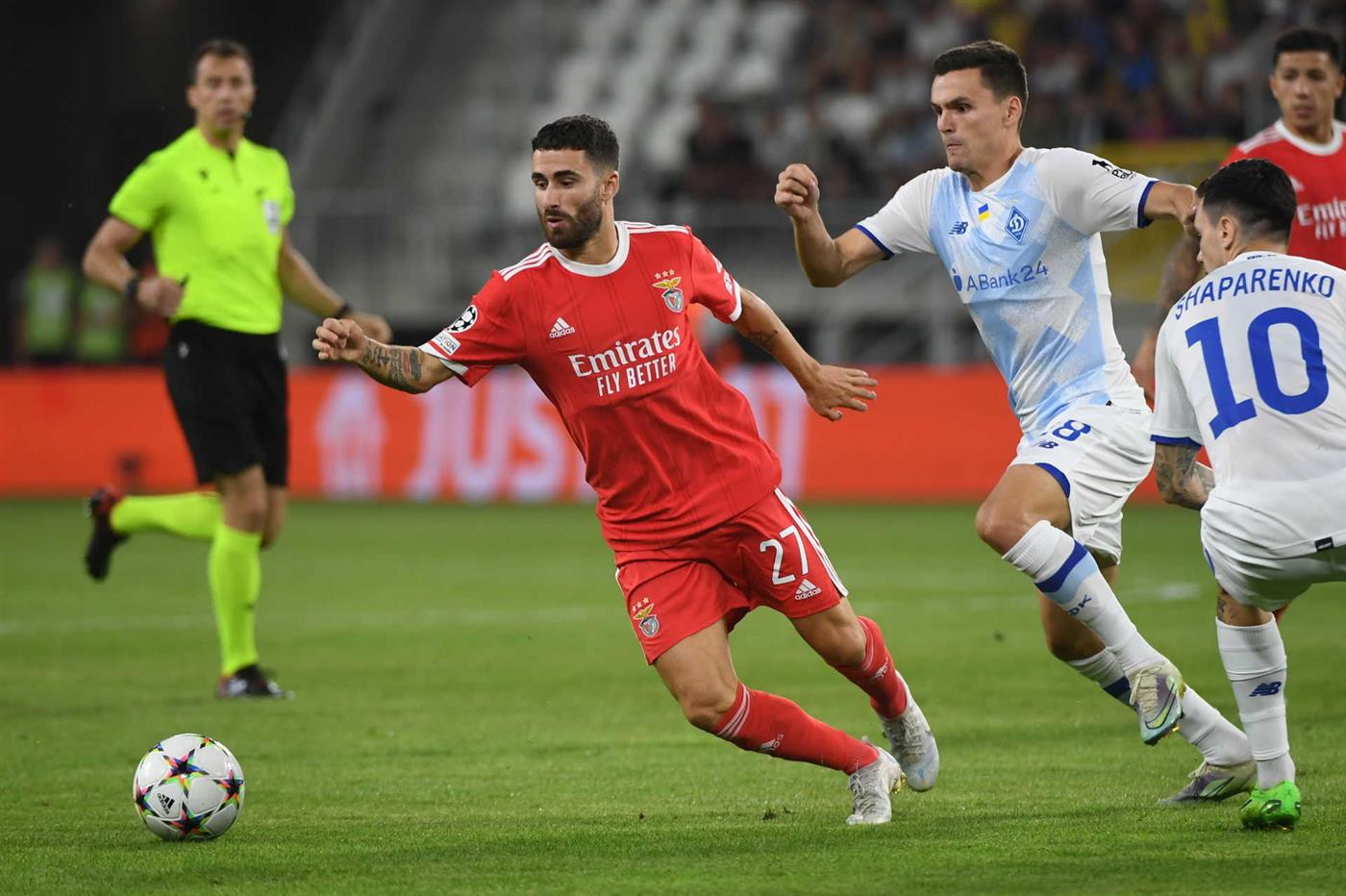Championship Full Goals Highlights, Champions League Full Goals Highlight, UEFA Champions League Full Goals Highlights, Watch Video Dynamo Kyiv 0-2 Benfica Highlights, Video Highlights Dynamo Kyiv 0-2 Benfica Highlights, See Clip Dynamo Kyiv 0-2 Benfica Highlights All Goals 2022.08.17, Dynamo Kyiv Full Goals Highlight, Benfica Full Goals Highlight