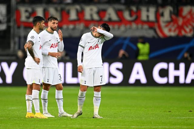 UEFA Champions League Full Goals Highlights, Champions League Full Goals Highlight, Watch Frankfurt 0-0 Tottenham, Video Highlights Frankfurt 0-0 Tottenham 2022.10.04, Video Frankfurt 0-0 Tottenham Full HD, Eintracht Frankfurt Full Goals Highights, Tottenham Full Goals Highlight