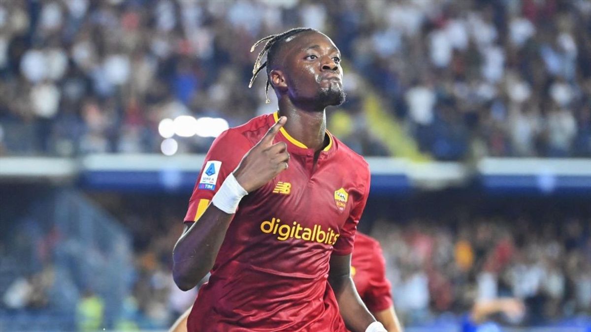 Serie A Full Goals Highlight, Serie A Highlight, Watch Video Empoli 1-2 AS Roma Full Goals Highlights, Video Empoli 1-2 AS Roma Full Goals Highlights 2022.09.12, See Clip Empoli 1-2 AS Roma Highlights, Empoli Full Goals Highlight, AS Roma Full Goals Highlight