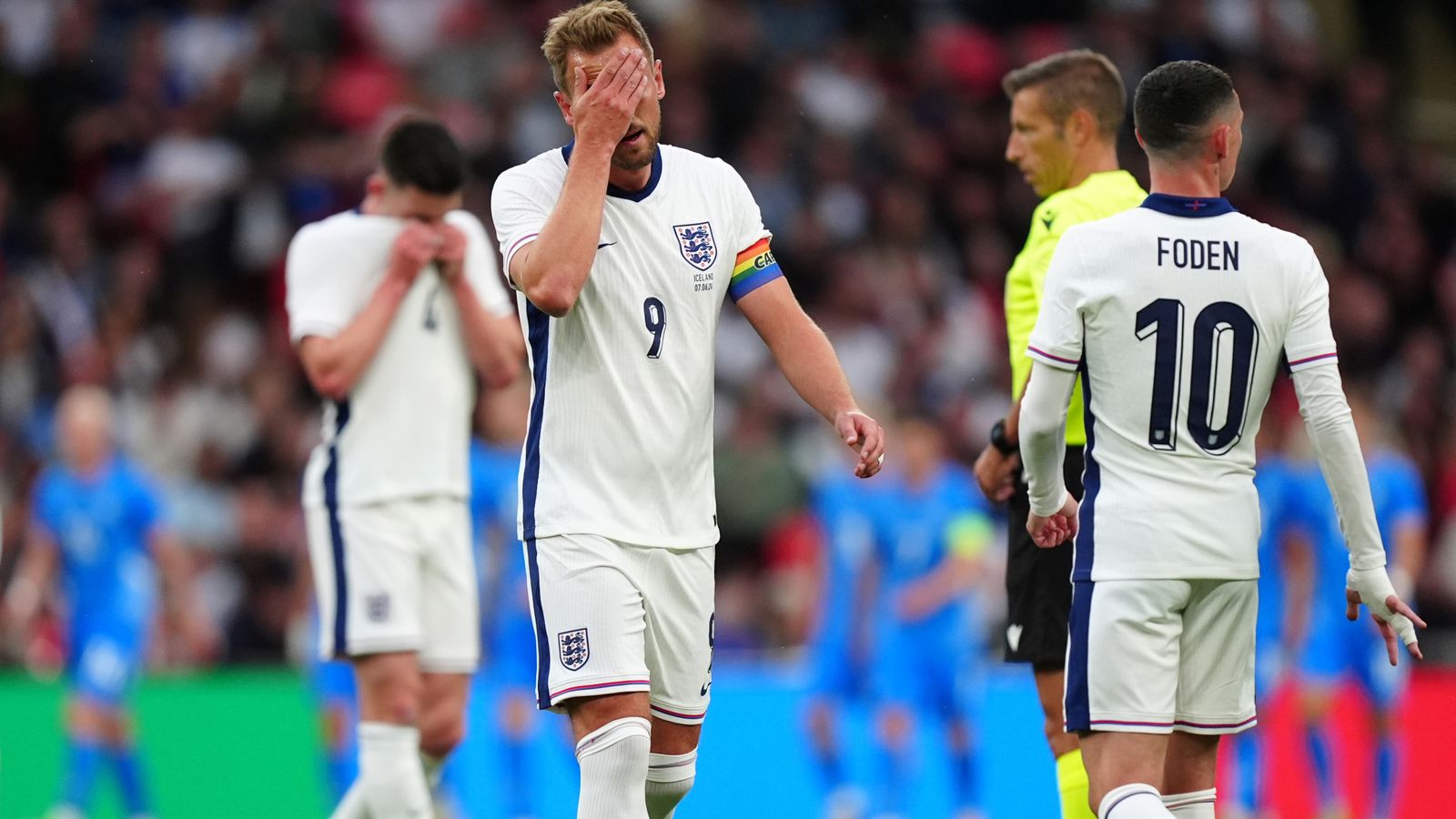 Watch VIDEO England 0-1 Iceland 2024.06.07 All Goals Highlights, Giao Hữu Friendly Match, Friendly Match, Video highlights England 0-1 Iceland, Clip England 0-1 Iceland highlights, Clip bàn thắng England 0-1 Iceland, Video kết quả England 0-1 Iceland, England Full Goals Highlight, See live result England 0-1 Iceland, Iceland Full Goals Highlight, Clip bóng đá Giao Hữu Quốc Tế, Bóng đá giao hữu, Giao Hữu Quốc Tế