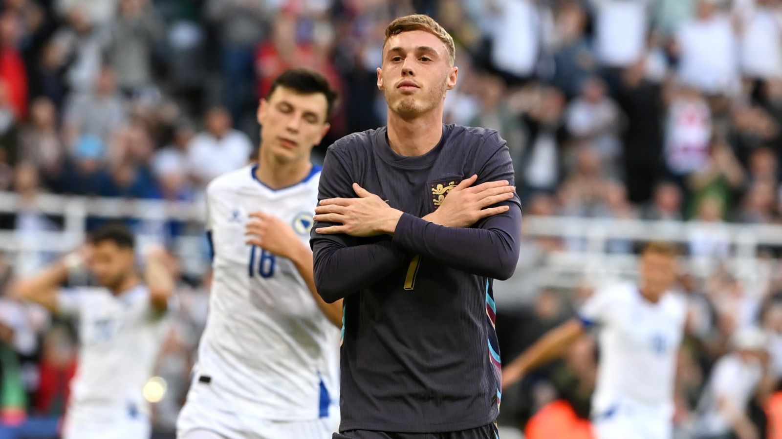 Watch VIDEO England 3-0 Bosnia-Herzegovina 2024.06.03 All Goals Highlights, Giao Hữu Friendly Match, Giao Hữu Quốc Tế, Video highlights England 3-0 Bosnia-Herzegovina, Clip England 3-0 Bosnia-Herzegovina highlights, See live result England 3-0 Bosnia-Herzegovina, Clip bàn thắng England 3-0 Bosnia-Herzegovina, England Full Goals Highlight, Bosnia-Herzegovina Goals Highlights, Bosnia Herzegovina Full Goals Highlight
