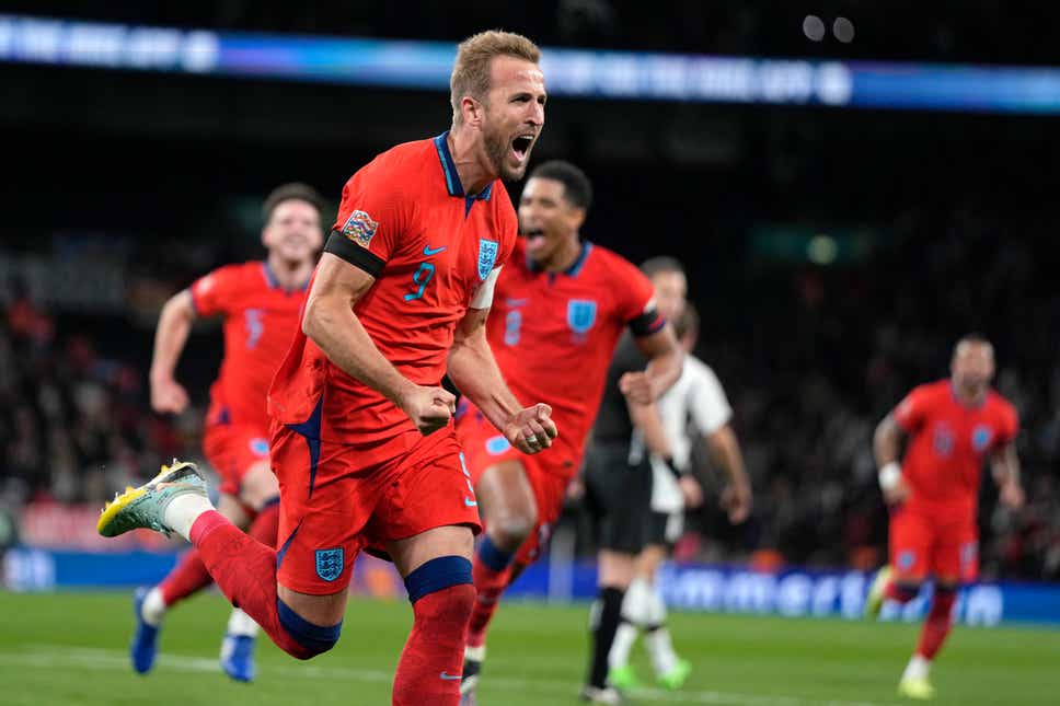UEFA Nations League Goals Highlight, Watch England 3-3 Germany Nations League, Video Highlights England 3-3 Germany Nations League 2022.09.27, England 3-3 Germany Extended, England Full Goals Highlight, Germany Full Goals Highlight