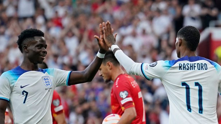 England 7-0 North Macedonia 2023.06.19 Highlights, European Qualifiers Full Goals Highlights, Vòng loại Euro 2024, Watch highlights England 7-0 North Macedonia, Video goals England 7-0 North Macedonia, See goals of England 7-0 North Macedonia, Goals of Match England 7-0 North Macedonia, Video kết quả Anh 7-0 Bắc Macedonia, Clip đội tuyển Anh hủy diệt Bắc Macedonia 7 bàn thắng không gỡ, Clip trận đấu Anh 7-0 Bắc Macedonia, England Full Goals Highlight, North Macedonia Full Goals Highlight
