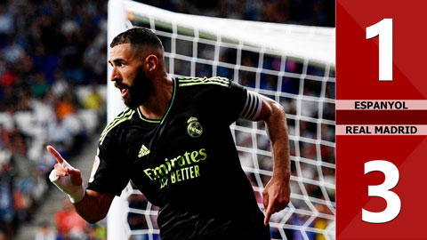 La Liga Highlight, La Liga Full Highlight, La Liga Full Goals Highlight, Watch Video Espanyol 1-3 Real Madrid Full Goals Highlights, Video Highlights Espanyol 1-3 Real Madrid Full Goals Highlights 2022.08.28, Espanyol Full Goals Highlight, Real Madrid Full Goals Highlight